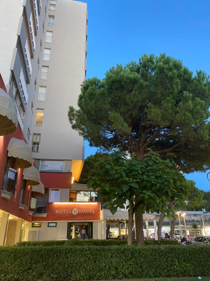Hotel Savoia ลินญาโน ซับเบียโดโร ภายนอก รูปภาพ