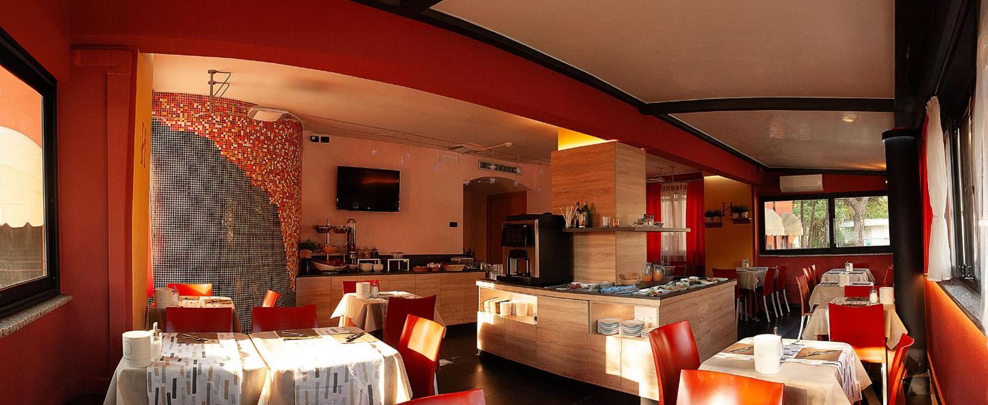 Hotel Savoia ลินญาโน ซับเบียโดโร ภายนอก รูปภาพ