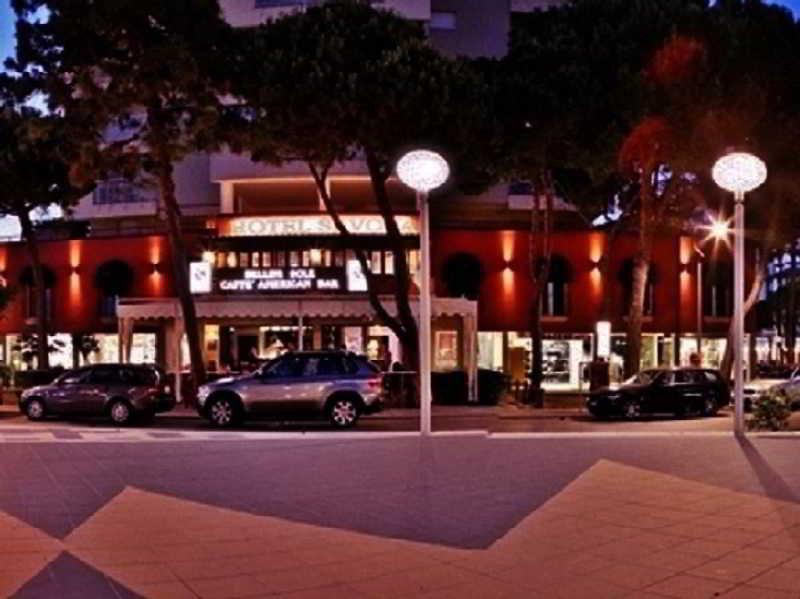 Hotel Savoia ลินญาโน ซับเบียโดโร ภายนอก รูปภาพ