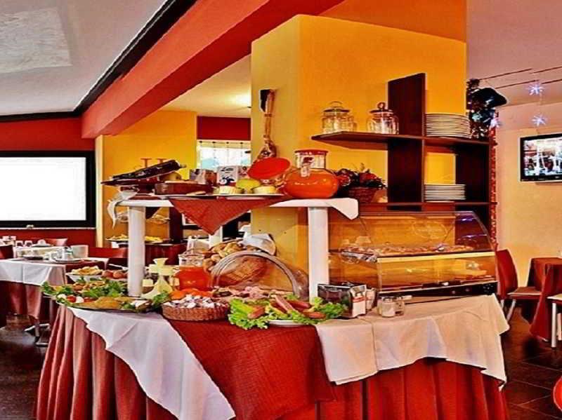 Hotel Savoia ลินญาโน ซับเบียโดโร ภายนอก รูปภาพ