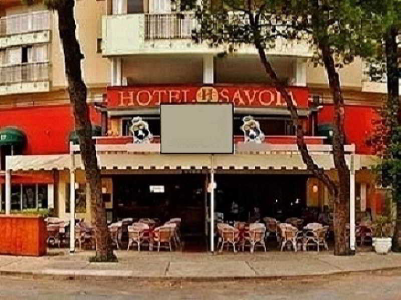 Hotel Savoia ลินญาโน ซับเบียโดโร ภายนอก รูปภาพ