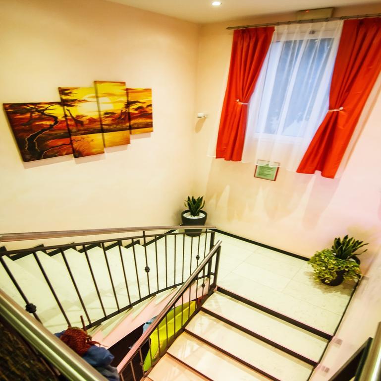 Hotel Savoia ลินญาโน ซับเบียโดโร ภายนอก รูปภาพ